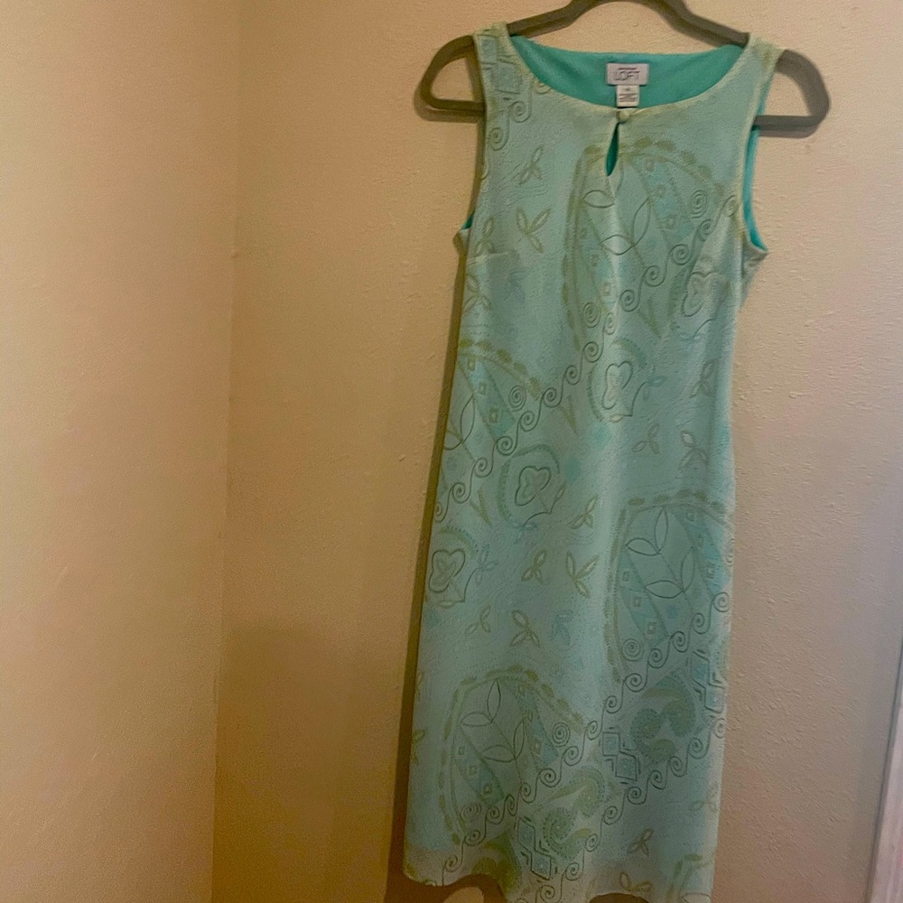 Flowy Dress by Loft